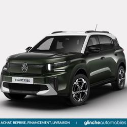Citroen C3 Aircross 1.2 Hybride 145ch Max e-DCS6 &Eacute;commoy