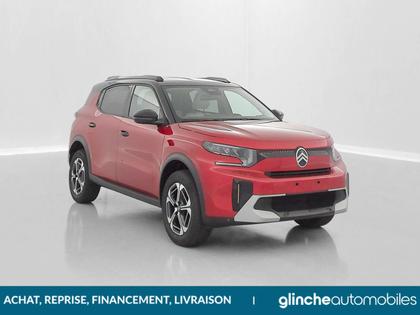 Citroen C3 Aircross - II 1.2 Hybride 145ch Max e-DCS6 - 24 500 €