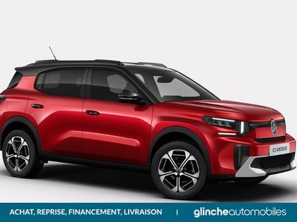 Citroen C3 Aircross - 1.2 Hybride 145ch Max e-DCS6 - 24 500 €