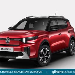 Citroen C3 Aircross 1.2 Hybride 145ch Max e-DCS6 &Eacute;commoy