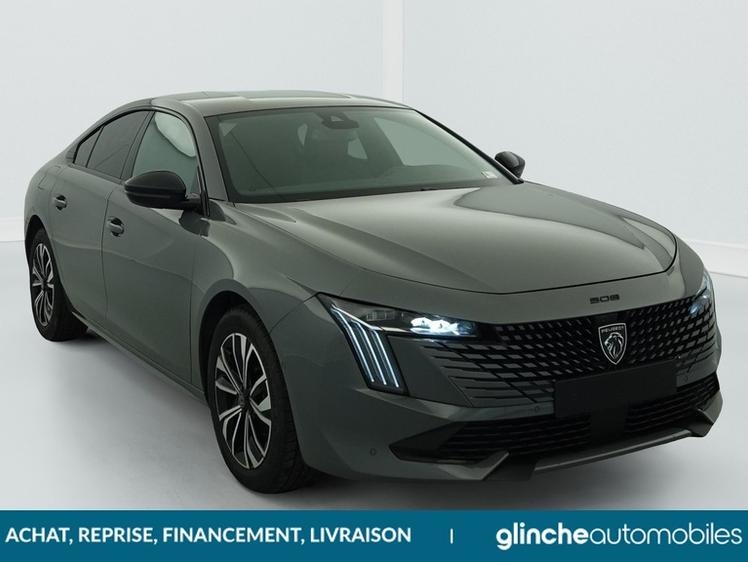 Peugeot 508  - Allure - 28 950 €