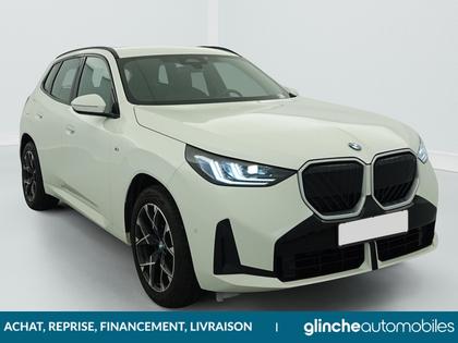 BMW X3 - G45 20D XDRIVE 197 CH BVA8 M SPORT - 62 950 €