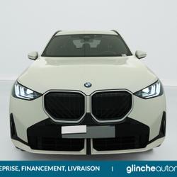 BMW X3 G45 20D XDRIVE 197 CH BVA8 M SPORT &Eacute;commoy