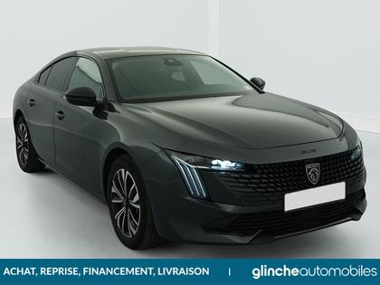 Peugeot 508 - Hybrid 225 e-EAT8 Allure - 29 950 €