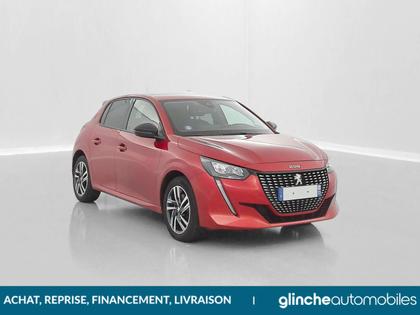 Peugeot 208 - II 1.2 PureTech 100ch Allure EAT8 - 16 500 €