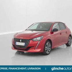 Peugeot 208 II 1.2 PureTech 100ch Allure EAT8 &Eacute;commoy