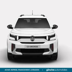 Citroen C3 Aircross 1.2 Hybride 145ch Plus e-DCS6 &Eacute;commoy