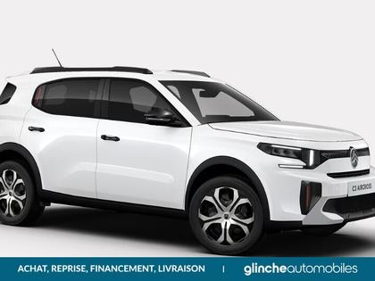 Citroen C3 Aircross - 1.2 Hybride 145ch Plus e-DCS6 - 23 700 €