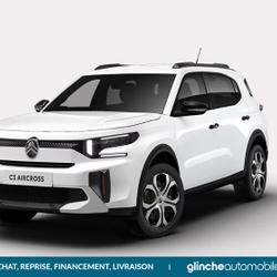Citroen C3 Aircross 1.2 Hybride 145ch Plus e-DCS6 &Eacute;commoy