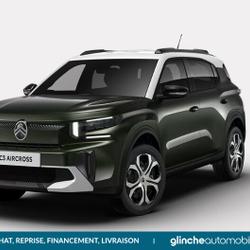 Citroen C3 Aircross 1.2 Hybride 145ch Plus e-DCS6 &Eacute;commoy
