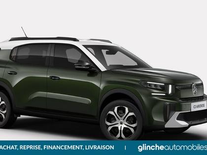 Citroen C3 Aircross - 1.2 Hybride 145ch Plus e-DCS6 - 23 900 €