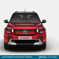 Citroen C3 Aircross 1.2 Hybride 145ch Plus e-DCS6 &Eacute;commoy