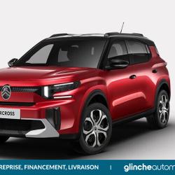 Citroen C3 Aircross 1.2 Hybride 145ch Plus e-DCS6 &Eacute;commoy