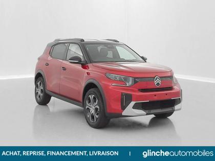 Citroen C3 Aircross - 1.2 Hybride 145ch Plus e-DCS6 - 22 900 €