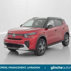 Citroen C3 Aircross 1.2 Hybride 145ch Plus e-DCS6 &Eacute;commoy
