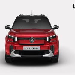 Citroen C3 Aircross 1.2 Hybride 145ch Plus e-DCS6 H&eacute;nin-Beaumont