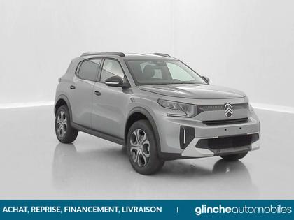 Citroen C3 Aircross - 1.2 Turbo 100ch Plus 7PL - 20 500 €