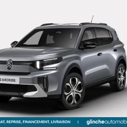 Citroen C3 Aircross 1.2 Turbo 100ch Plus &Eacute;commoy