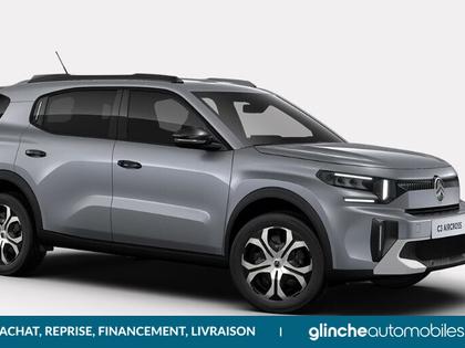Citroen C3 Aircross - 1.2 Turbo 100ch Plus - 21 900 €