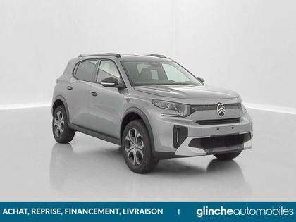 Citroen C3 Aircross - 1.2 Turbo 100ch Plus 7PL - 20 500 €