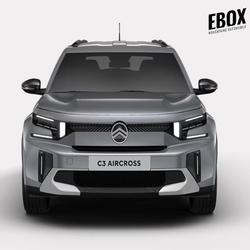 Citroen C3 Aircross 1.2 Turbo 100ch Plus 7PL H&eacute;nin-Beaumont