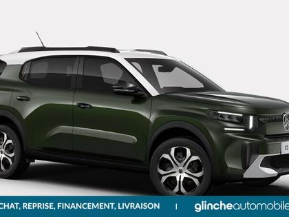 Citroen C3 Aircross - 1.2 Turbo 100ch Plus - 20 900 €