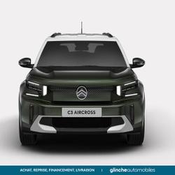 Citroen C3 Aircross 1.2 Turbo 100ch Plus &Eacute;commoy