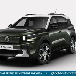 Citroen C3 Aircross 1.2 Turbo 100ch Plus &Eacute;commoy