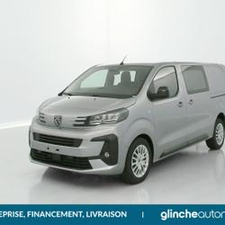 Peugeot Expert XL 2.0 BlueHDi 180ch EAT8 &Eacute;commoy
