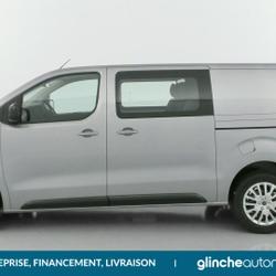 Peugeot Expert XL 2.0 BlueHDi 180ch EAT8 &Eacute;commoy