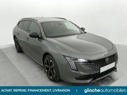 Peugeot 508 SW - Hybrid 180 e-EAT8 Allure - 32 750 €