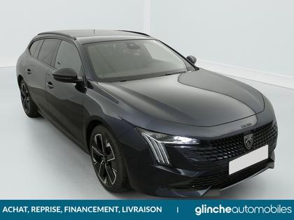 Peugeot 508 SW - Hybrid 180 e-EAT8 Allure - 31 750 €