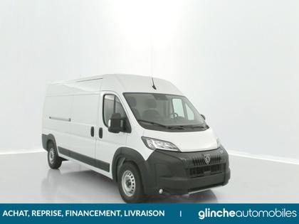 Peugeot Boxer - L3H2 3.5 Maxi 2.2 BlueHDi 180ch BVA8 - 34 680 €