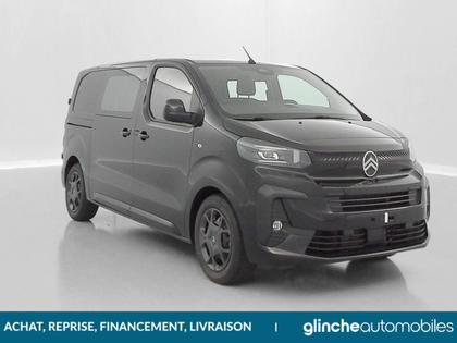 Citroen Jumpy - M 2.2 BlueHDi 180ch EAT8 - 37 080 €