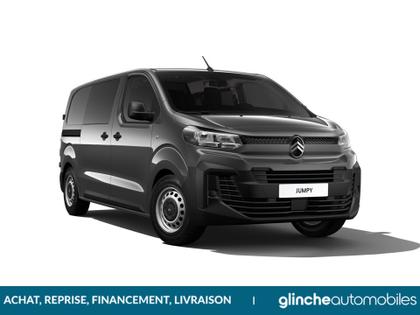 Citroen Jumpy - M 2.2 BlueHDi 180ch EAT8 - 37 080 €