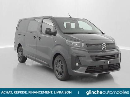 Citroen Jumpy - XL 2.2 BlueHDI 180ch EAT8 - 37 080 €