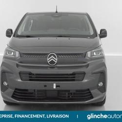 Citroen Jumpy XL 2.2 BlueHDI 180ch EAT8 &Eacute;commoy