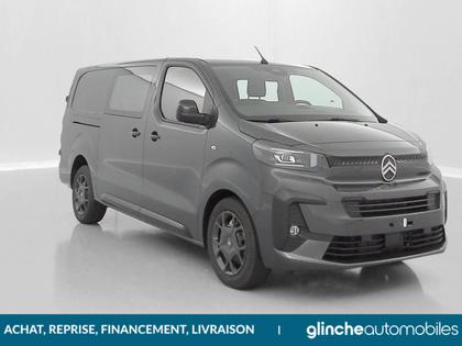 Citroen Jumpy - XL 2.2 BlueHDI 180ch EAT8 - 38 280 €