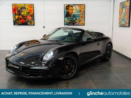 Porsche Carrera - (991) 3.4 350ch Carrera PDK - 84 900 €
