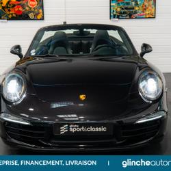 Porsche Carrera (991) 3.4 350ch Carrera PDK &Eacute;commoy