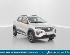 Dacia Spring Écommoy