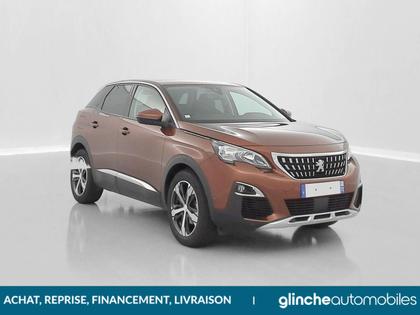 Peugeot 3008 - II 1.5 BlueHDi 130ch Allure EAT8 - 16 900 €