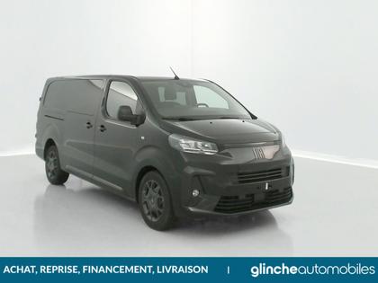Fiat Scudo - XL 2.0 BlueHDi 180ch Pack Premium Connect EAT8 - 39 000 €