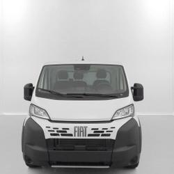 Fiat Ducato L3 (L) 3.5 t Maxi 140ch Heavy Duty Benne Acier + Coffre JPM H&eacute;nin-Beaumont