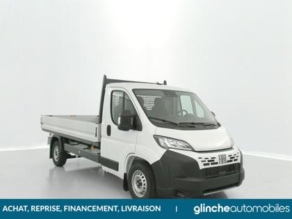 Fiat Ducato - 3.5 L3 Maxi 140ch Plateau Ridelles - 35 400 €
