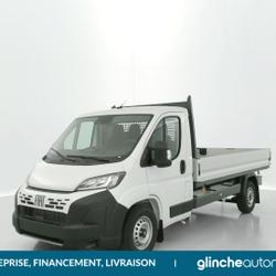 Fiat Ducato 3.5 L3 Maxi 140ch Plateau Ridelles &Eacute;commoy