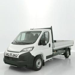 Fiat Ducato 3.5 L3 Maxi 140ch Plateau Ridelles H&eacute;nin-Beaumont