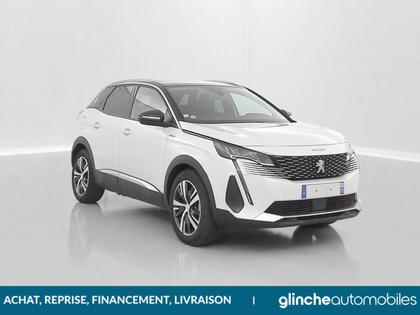 Peugeot 3008 - II 1.6 Hybrid 225ch Allure Pack e-EAT8 - 22 900 €
