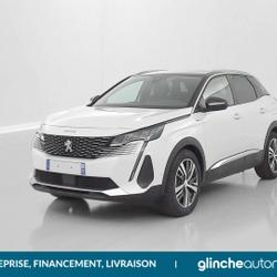 Peugeot 3008 II 1.6 Hybrid 225ch Allure Pack e-EAT8 &Eacute;commoy