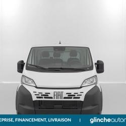 Fiat Ducato L3 (L) 3.5 t Maxi 140ch Heavy Duty Benne Acier + Coffre JPM &Eacute;commoy